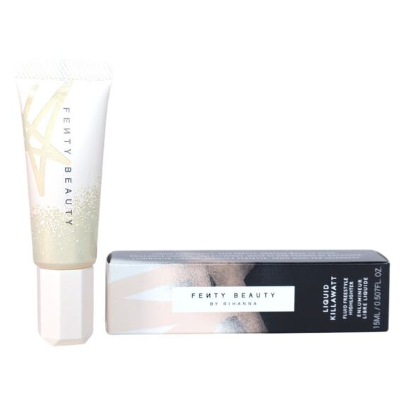 Fenty Beauty Liquid Killawatt Fluid Freestyle Highlighter - Sidechick - NIB - Picture 1 of 11